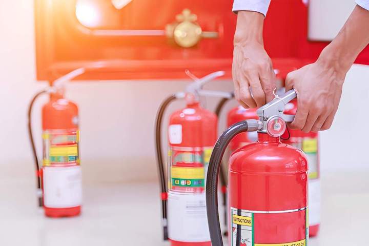 Maintenance Extincteur Hattstatt