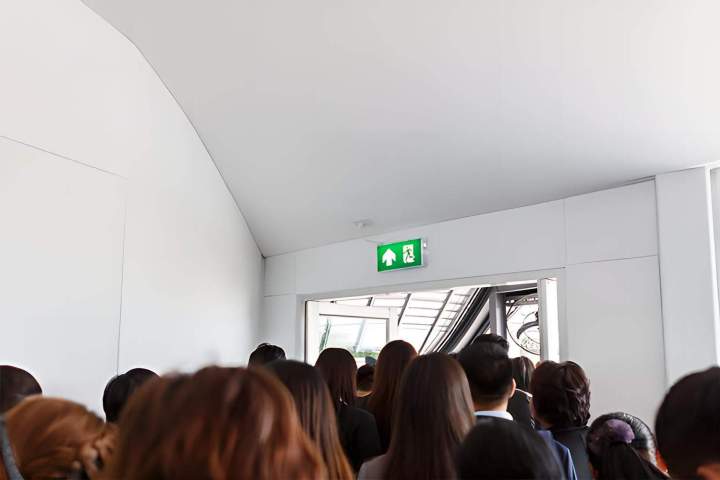 Plan d'évacuation incendie Hattstatt