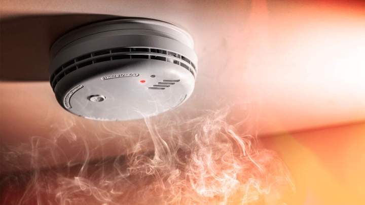 Alarmes incendie Haut-Rhin 