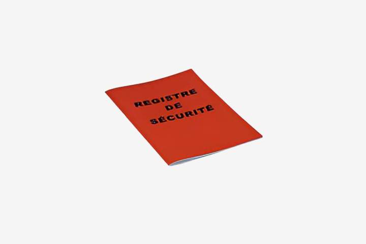Registre de sécurité Hattstatt
