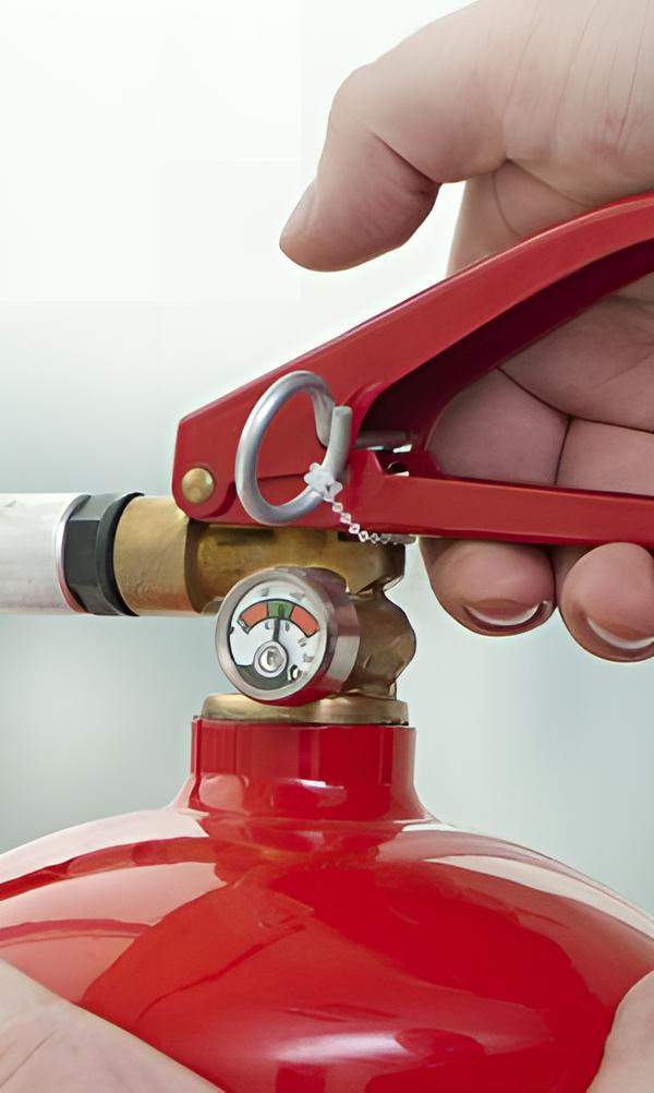 Extincteur Hattstatt