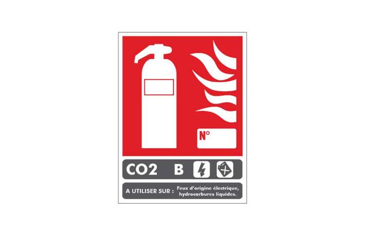 Signalisation de sécurité incendie Hattstatt